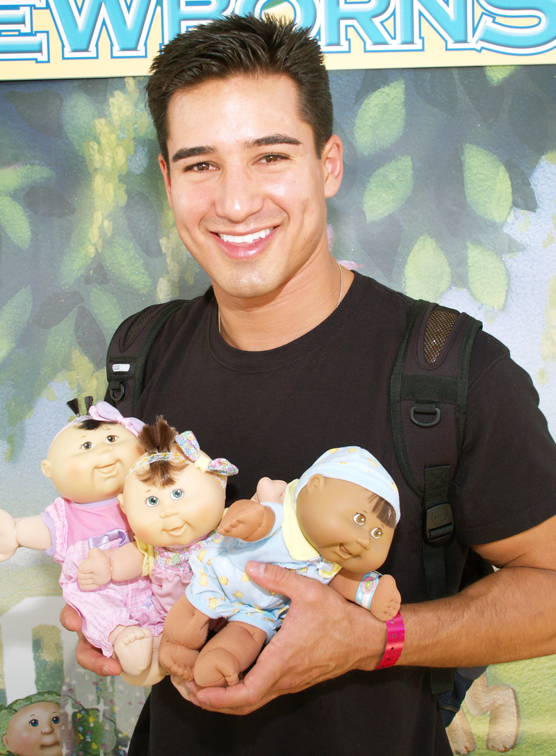 Mario Lopez!